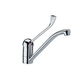 Miscelatore monocomando lavello Serie Planet