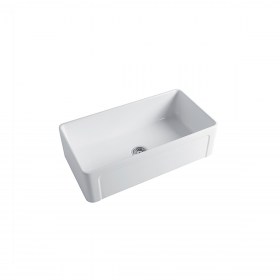 Lavello Cucina ceramica sopra piano e sotto piano 91 x 48 LAGOON