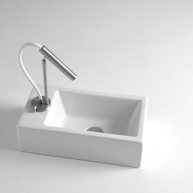 Lavabo appoggio 24x44 Mini