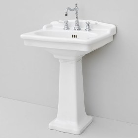 Lavabo su colonna Serie Hermitage 68 Art Ceram