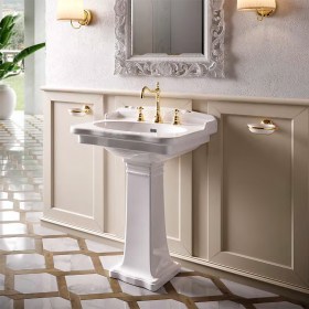 Bagno classico serie Ellade Hidra Ceramica