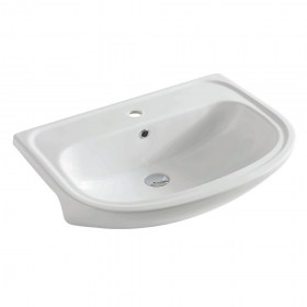 Lavabo semincasso 66 Apollo art ceram