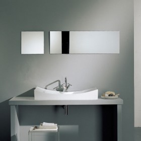 Lavabo appoggio Tsunami 70/R scarabeo ceramiche