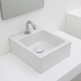 Lavabo appoggio 32 Square gsg