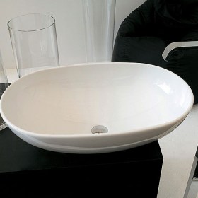 Lavabo appoggio la Ciotola 70 art ceram