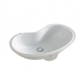 Lavabo sottopiano Idea 60 art ceram