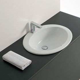 Lavabo incasso Eolo 57 