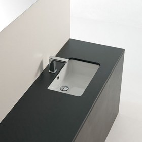 Lavabo sottopiano Gea 53 art ceram