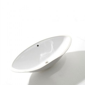 Lavabo sottopiano 80x40 Laguna kieko ceramica