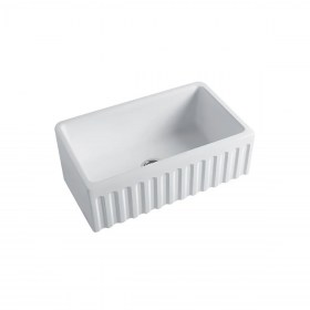 Lavello Cucina ceramica 76 x 46 LAKE Jo-Bagno.it