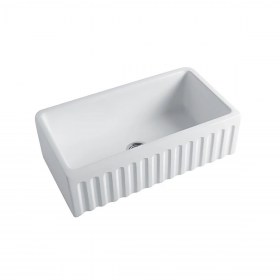 Lavello Cucina ceramica  83 x 46 LAKE Jo-Bgno.it