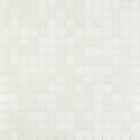 M11 Mosaico in vetro Bianco Mix