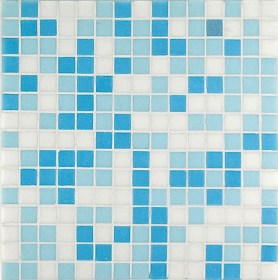 M50 Mosaico in vetro Cielo Mix VitrexMosaici