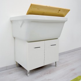 Vasca Marna con Mobile