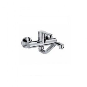 Monocomando lavello a parete canna Special Sprint frisone