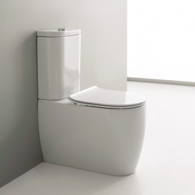 Vaso a terra 66x36 Monoblocco Moon Scarabeo Ceramiche