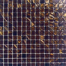 Mosaico in vetro bianco ideale per rivestimenti bagno