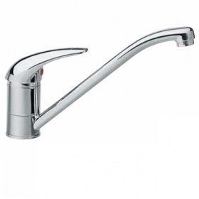 Miscelatore monocomando lavello Serie Planet