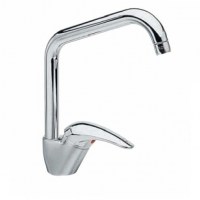 Miscelatore monocomando lavello Serie Planet