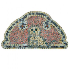 Rosone Tiziana 60x30 Mosaici Prato