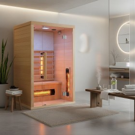 Sauna infrarossi 2 persone PENELOPE