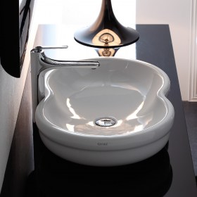 Lavabo appoggio Time 65 GSG Ceramica