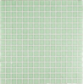V42 Mosaico in vetro Project Verde