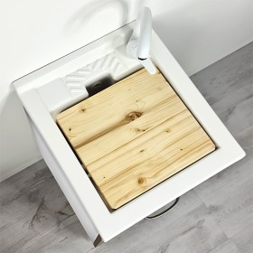 Comoda Asse per Vasca Domina Plus MIx