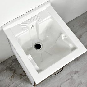 Vasca In Plastica di Resina PP 45x50 Domina