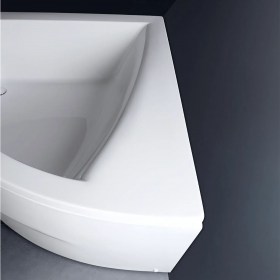 Vasca da bagno angolare APP 135x135 dettaglio