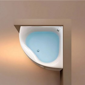 Vasca da bagno angolare SLIME 140x140 interno