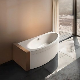 Vasca da bagno freestanding SUN 175 x 100 