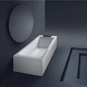 Vasca da bagno rettangolare APP 160-170-180x70