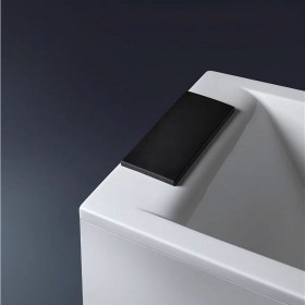Vasca da bagno rettangolare APP 160-170-180x70 dettaglio