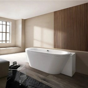 Vasca da bagno rettangolare TENERIFE 180x70