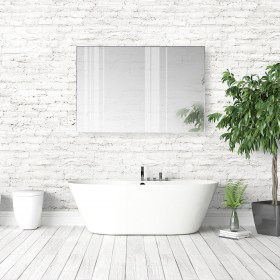 Vasca da bagno freestanding viterbo ovale