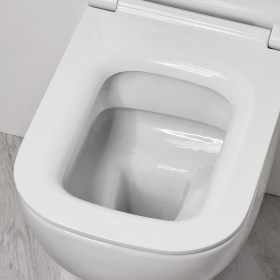 Interno WC Sanitari Bagno LOFT Filomuro 55x35xh42 cm