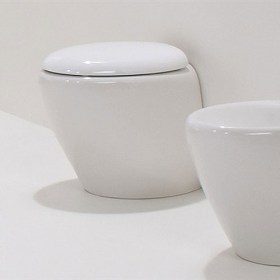 Vaso a terra serie Touch GSG Ceramic Design