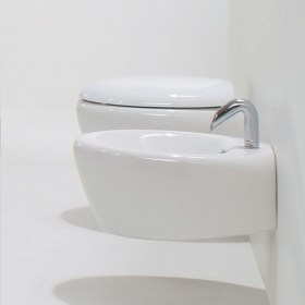 Sanitari bagno Sospesi Touch Ceramica GSG