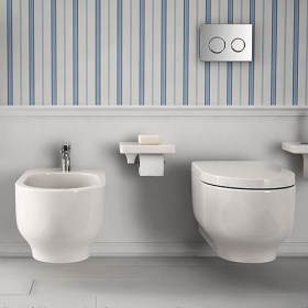 Sanitari bagno sospesi Gio hidra