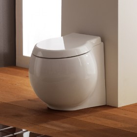 Vaso a terra Planet Ceramica Scarabeo