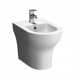 Bidet linea ZENTRUM di Vitra a Terra