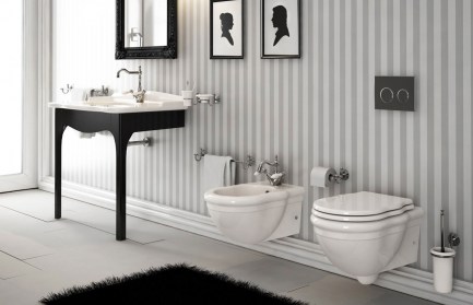 Bagno completo classico Ellade Hidra Ceramica