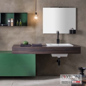 Arredo bagno completo Ghost 1