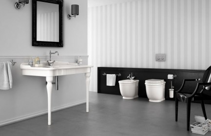 Bagno Classico Ellade Filomuro Hidra Ceramica