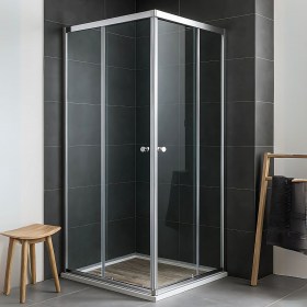 box doccia angolare 70x90 80x80 80x100 80x120 offerta