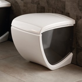 Copriwater Serie Hi-Line Hidra Ceramiche