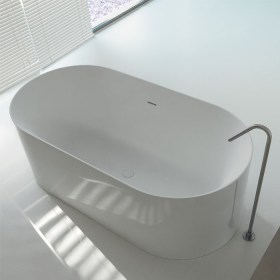 Vasca da bagno Dual Ovale