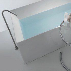 Vasca da bagno Dual Rettangolare con un particolare