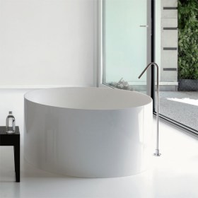 Vasca da bagno Dual Tonda